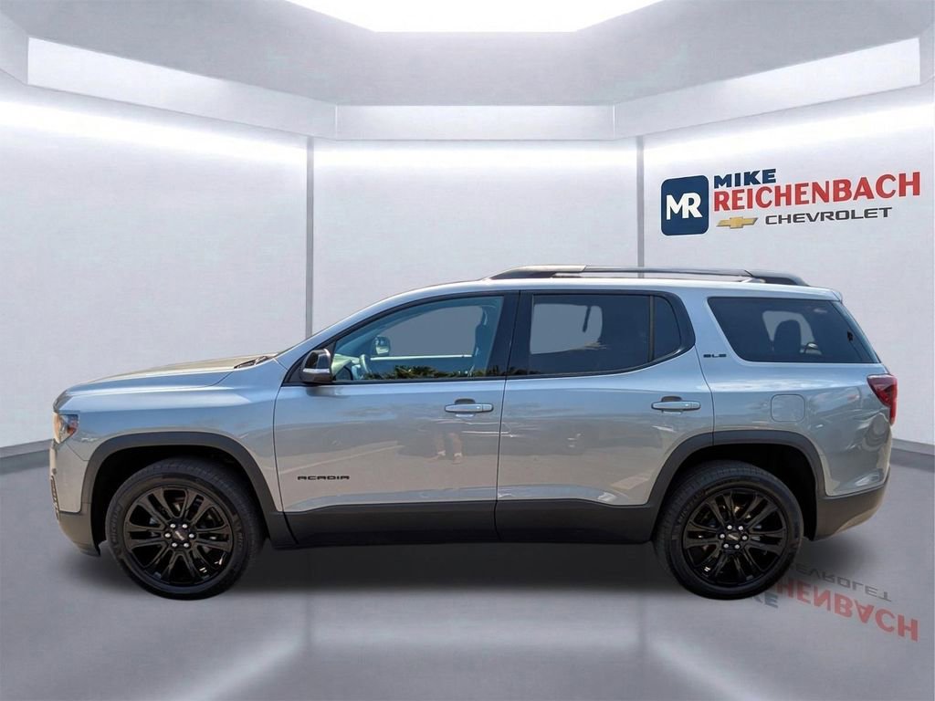 Used 2023 GMC Acadia SLE w/ Driver Convenience Package AWD/4WD image 7