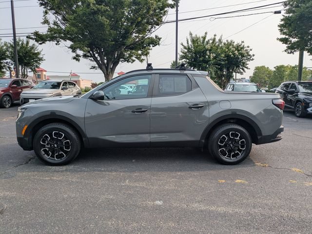 Certified 2023 Hyundai Santa Cruz SEL w/ Activity Package AWD/4WD image 7