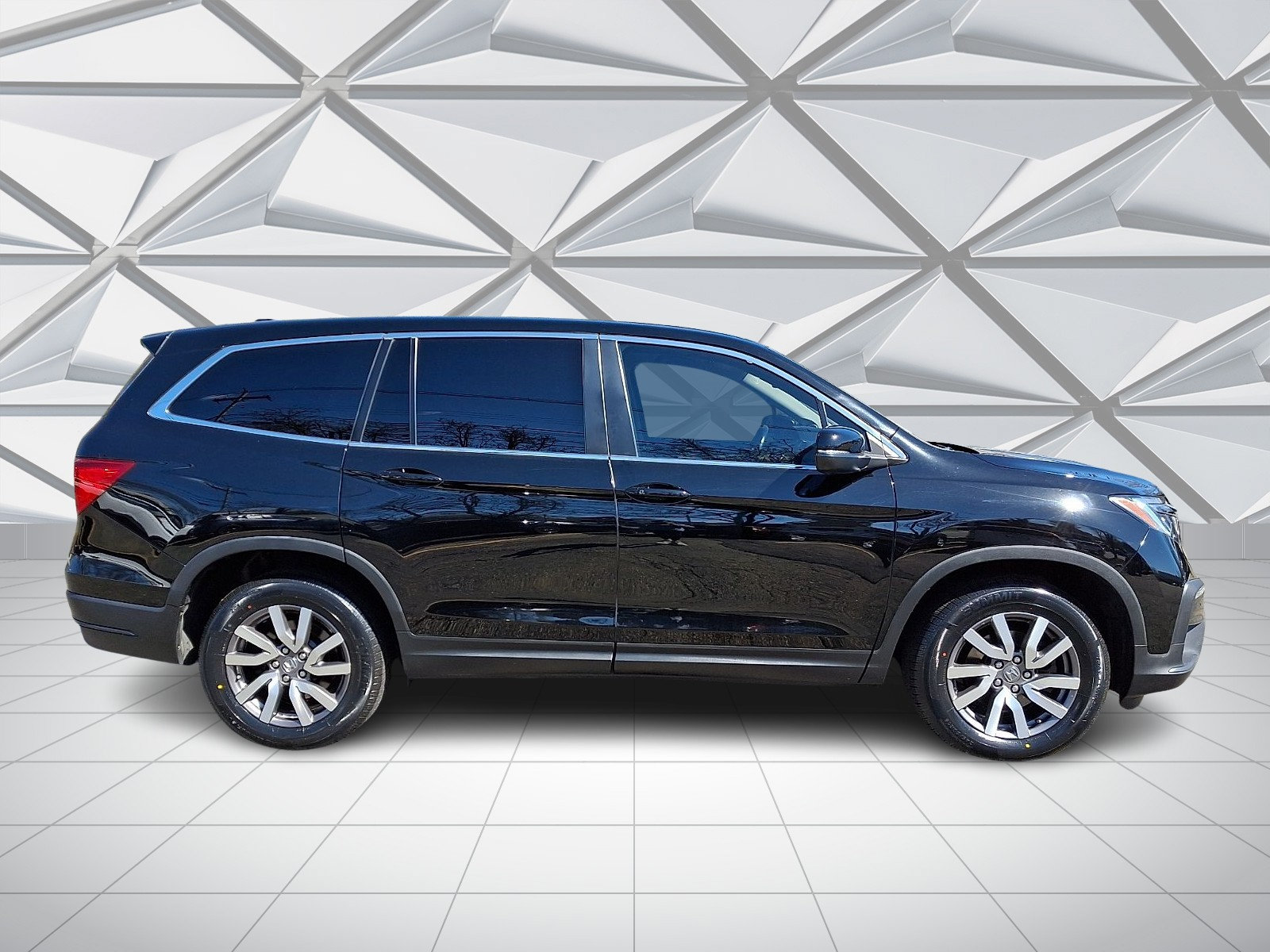 Used 2022 Honda Pilot EX-L image 12