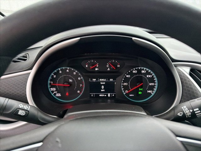 Certified 2023 Chevrolet Malibu LT w/ Driver Confidence Package image 13