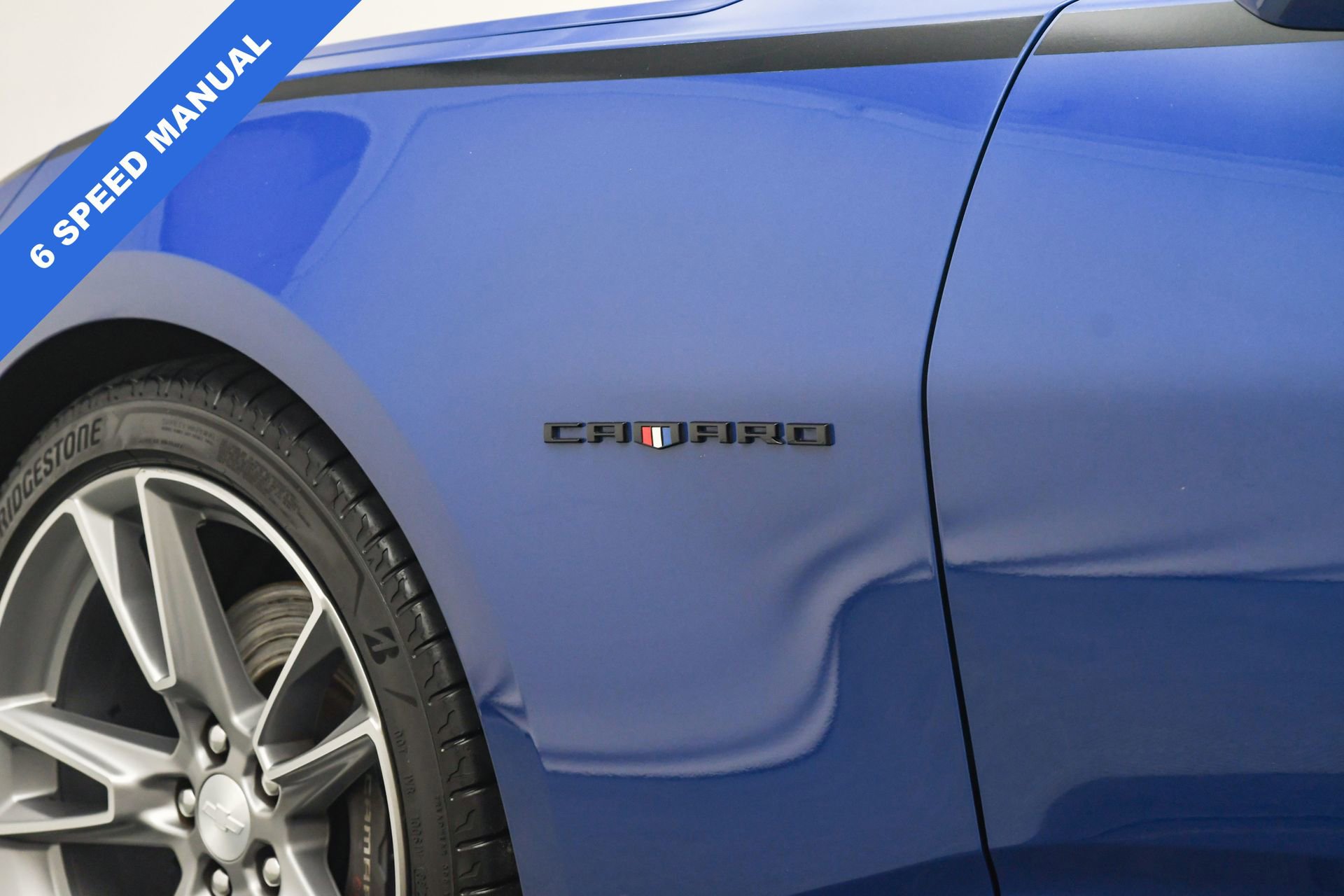 Used 2019 Chevrolet Camaro SS image 34