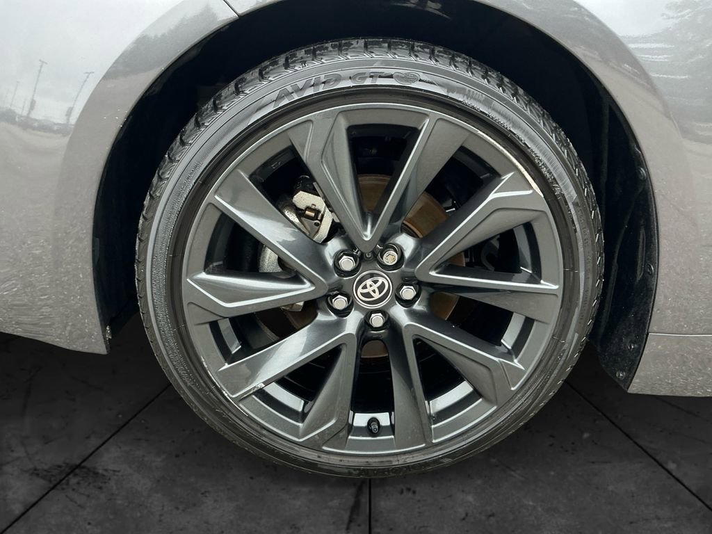 Certified 2024 Toyota Corolla XSE image 16