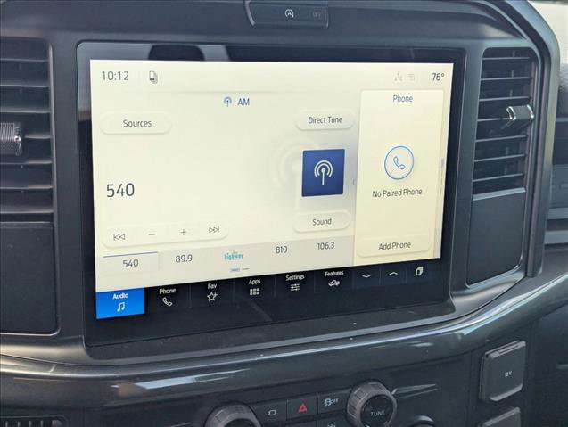 New 2026 Ford F150 STX image 11