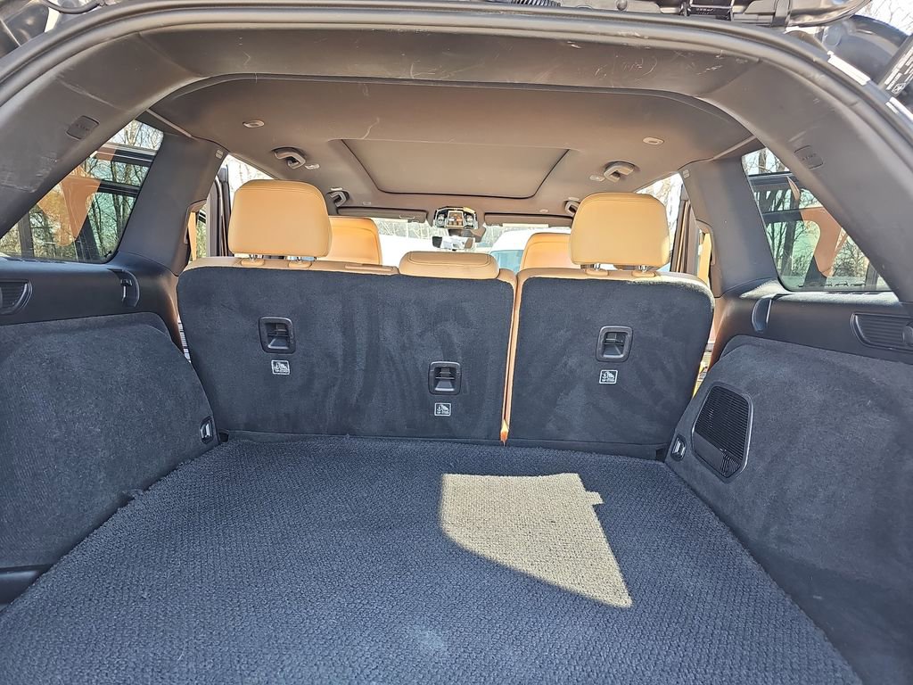 Certified 2022 Jeep Grand Cherokee Summit w/ Adv Protech Group IV image 12