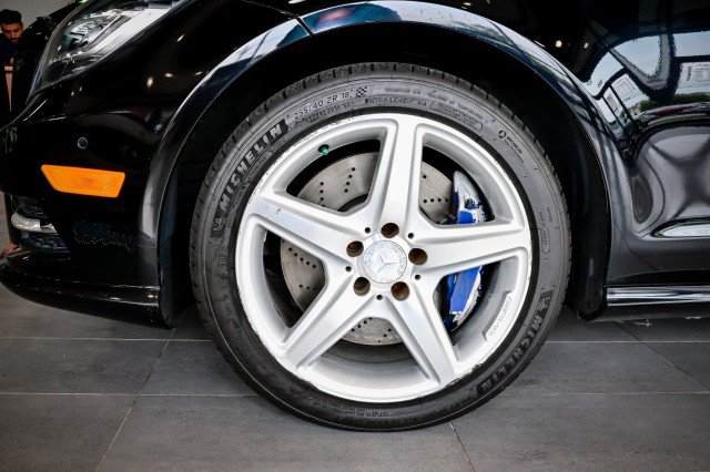 Used 2013 Mercedes-Benz CLS 550 4MATIC image 37