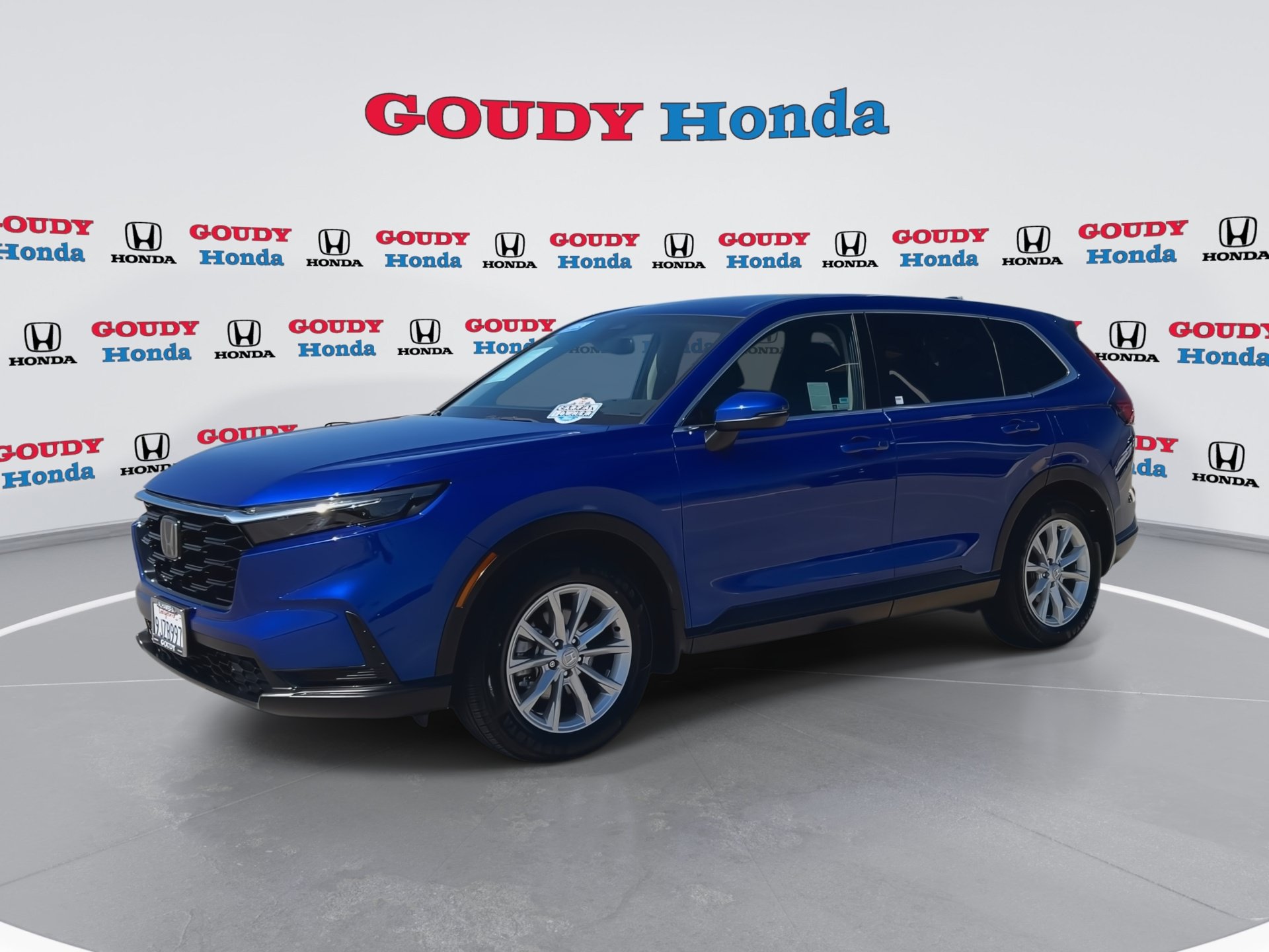 Certified 2024 Honda CR-V EX image 4