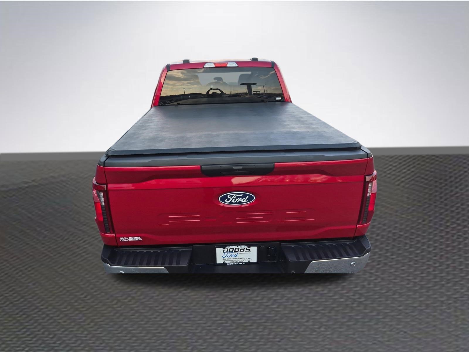 Certified 2025 Ford F150 XLT w/ Equipment Group 301A Standard RWD image 7