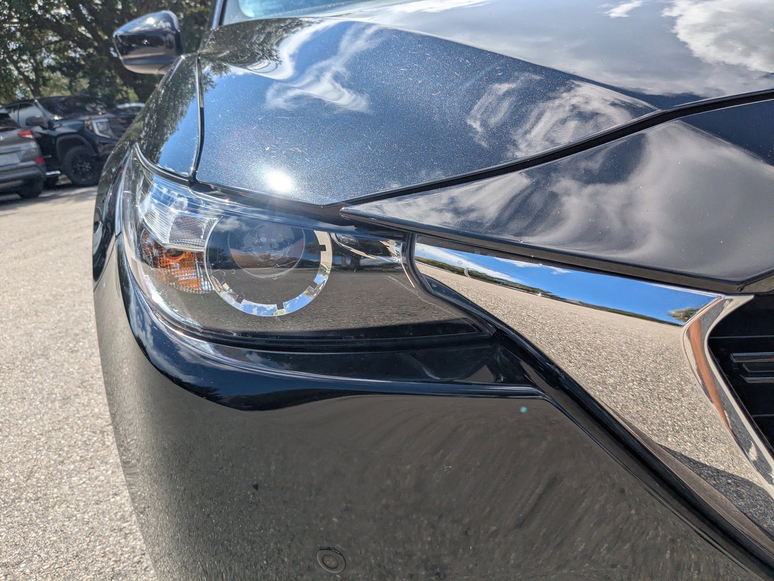 Used 2022 MAZDA CX-9 Touring Plus image 10