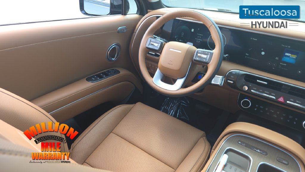 New 2026 Hyundai Palisade Calligraphy FWD image 27