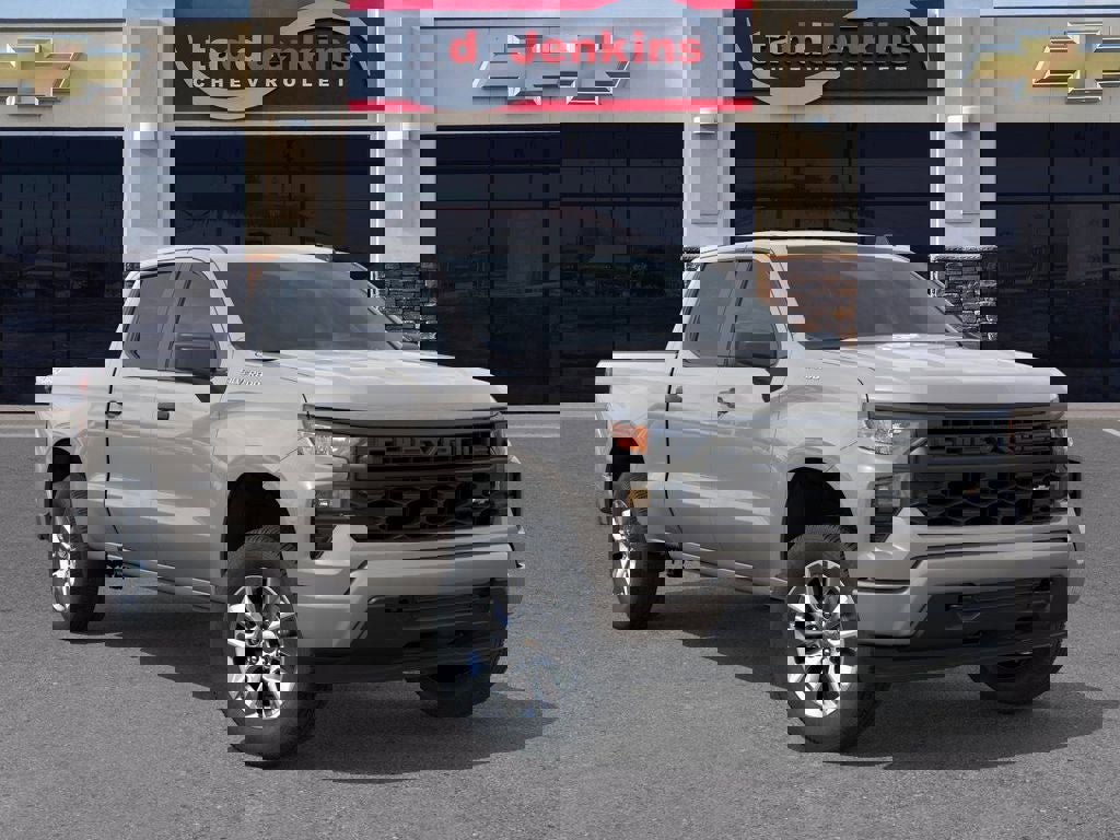 New 2026 Chevrolet Silverado 1500 Custom image 7