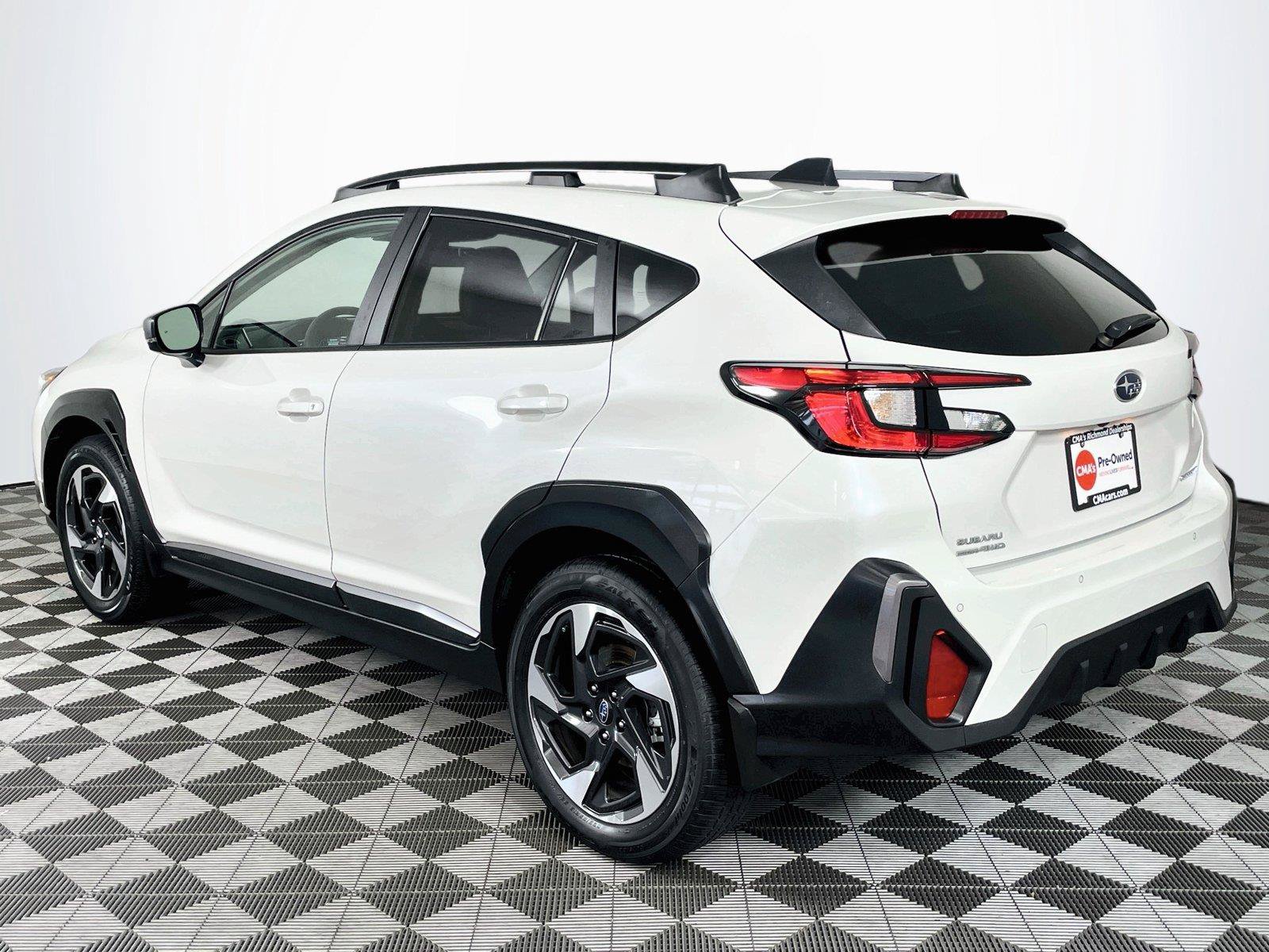 Certified 2025 Subaru Crosstrek 2.5i Limited w/ Crosstrek Mirror Package AWD/4WD image 7