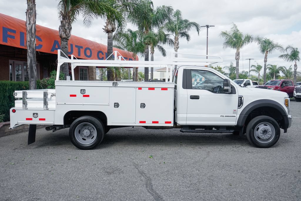 Used 2019 Ford F450 XL w/ XL Value Package RWD image 11