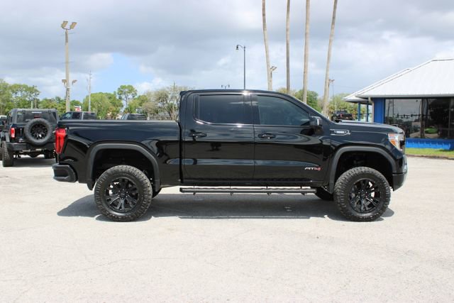 Used 2021 GMC Sierra 1500 AT4 w/ AT4 Premium Package image 14