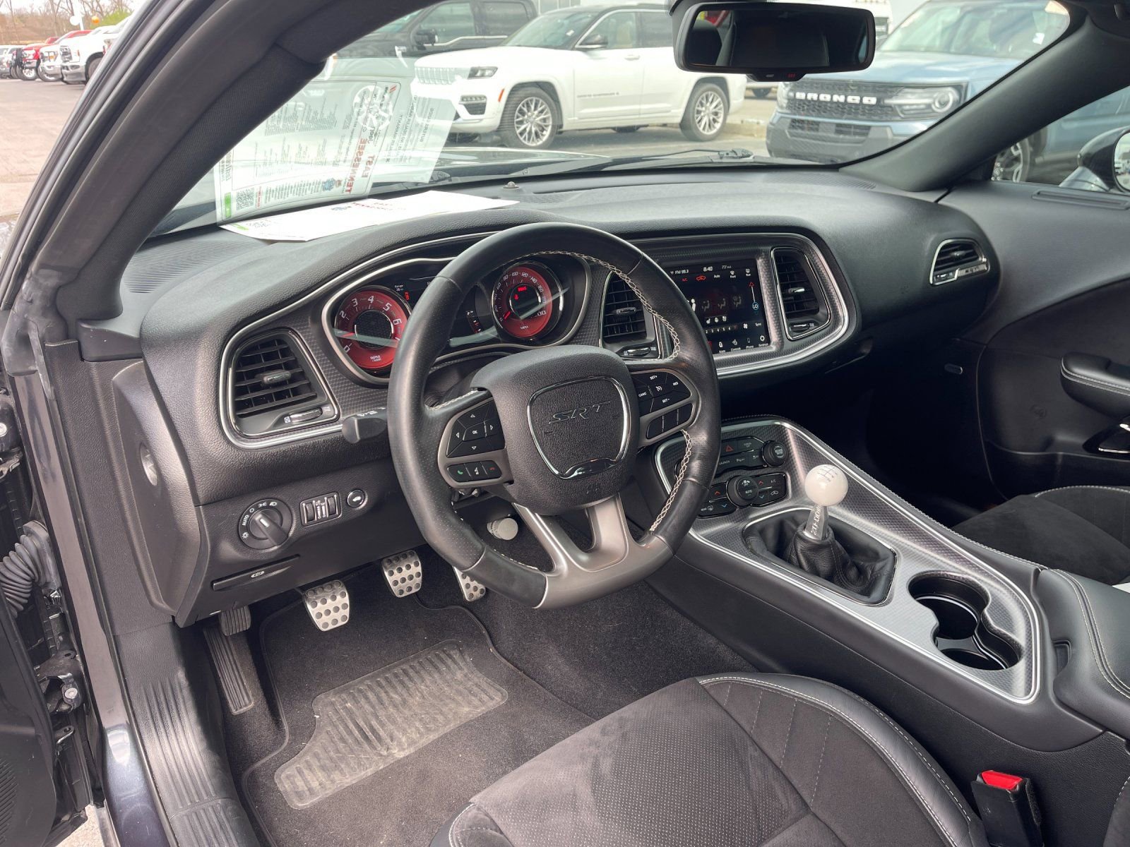 Used 2019 Dodge Challenger SRT Hellcat image 11