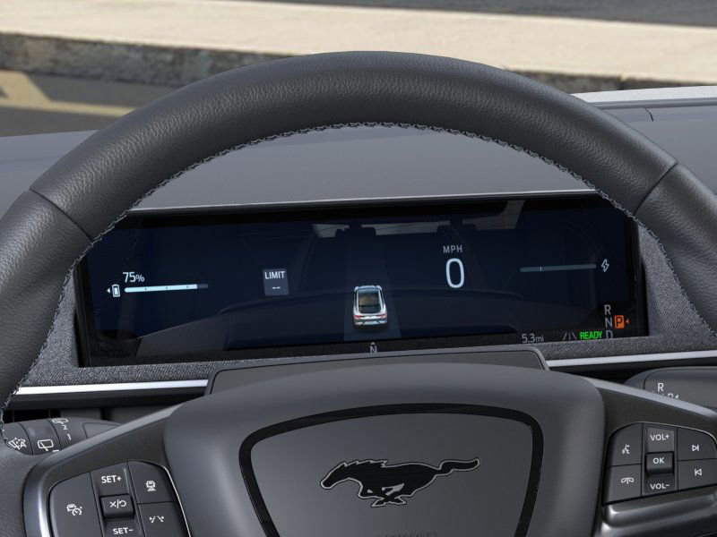 New 2025 Ford Mustang Mach-E GT image 14