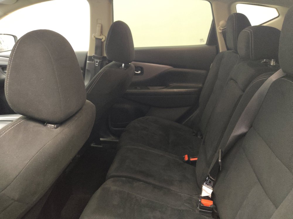 Used 2019 Nissan Murano SV w/ Cargo Package AWD/4WD image 18