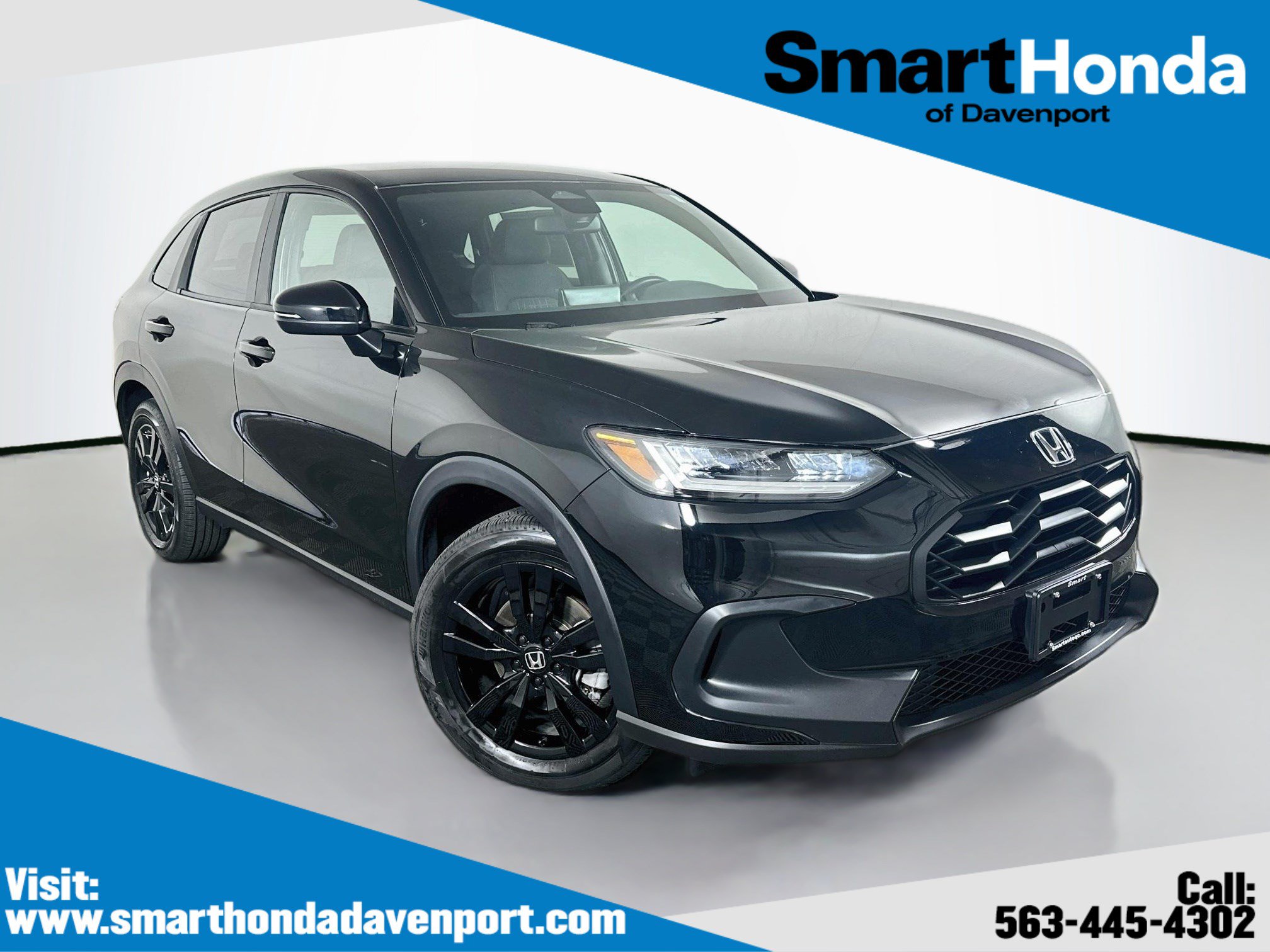 Used 2026 Honda HR-V Sport