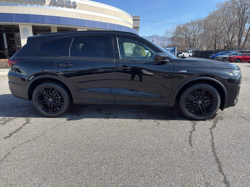 New 2026 Acura MDX A-Spec image 8