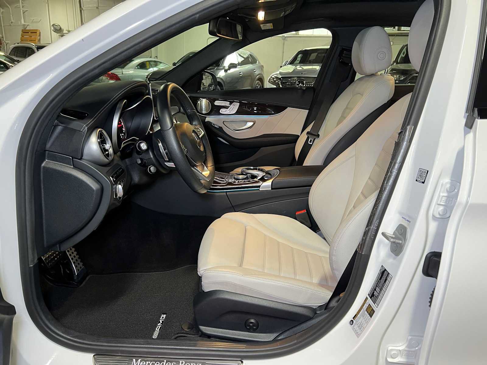 Used 2016 Mercedes-Benz C 450 AMG image 24