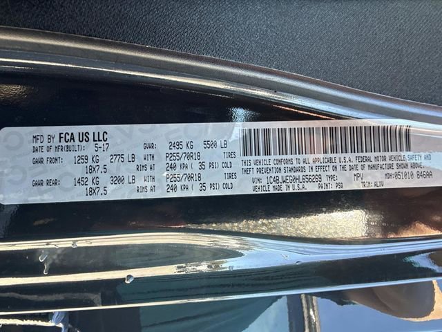 Used 2017 Jeep Wrangler Unlimited Sahara w/ Max Tow Package image 27