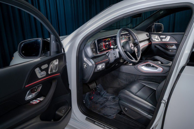 Certified 2026 Mercedes-Benz GLE 450 4MATIC Coupe image 10