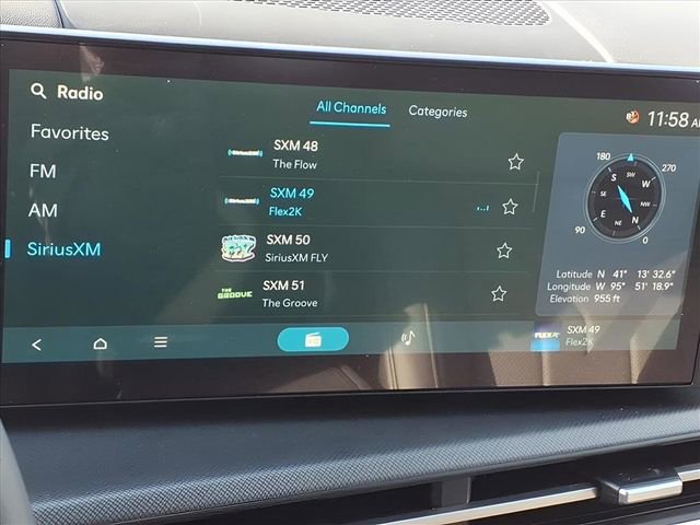 New 2026 Hyundai Santa Fe SEL image 16