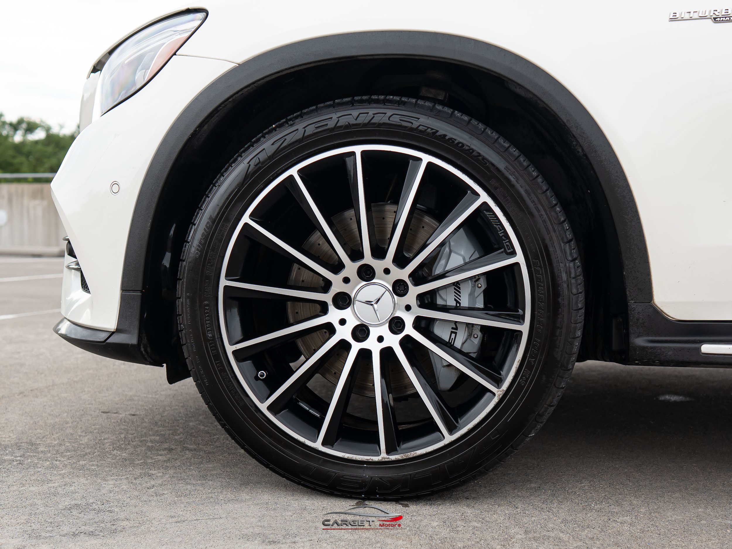 Used 2018 Mercedes-Benz GLC 43 AMG 4MATIC Coupe image 10