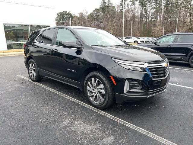 Used 2024 Chevrolet Equinox LT image 2