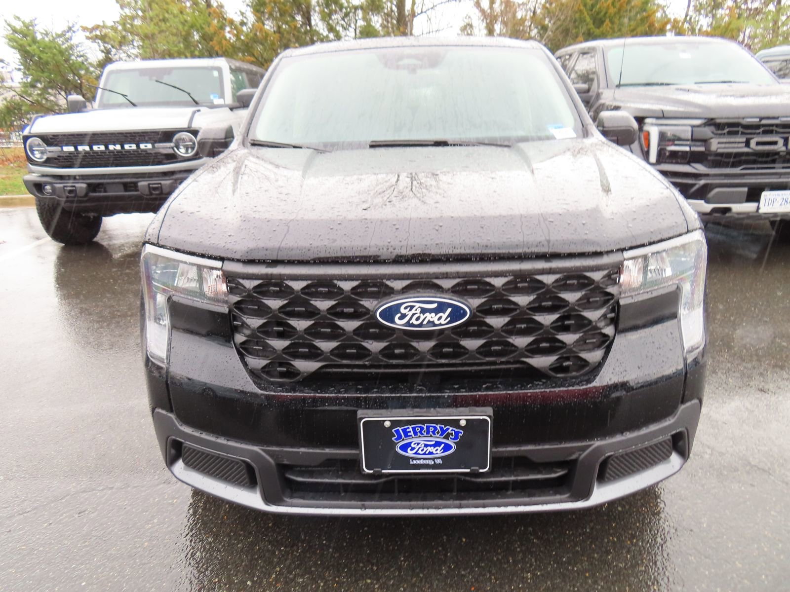 New 2026 Ford Maverick XLT FWD image 2