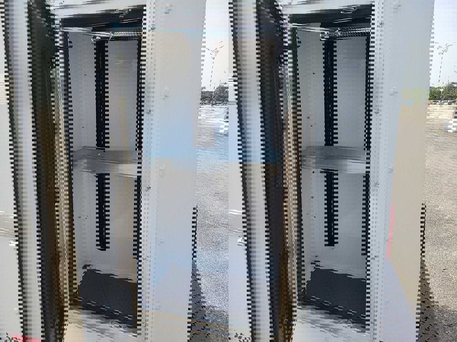 New 2025 GMC Savana 3500 w/ Power Convenience Package image 11