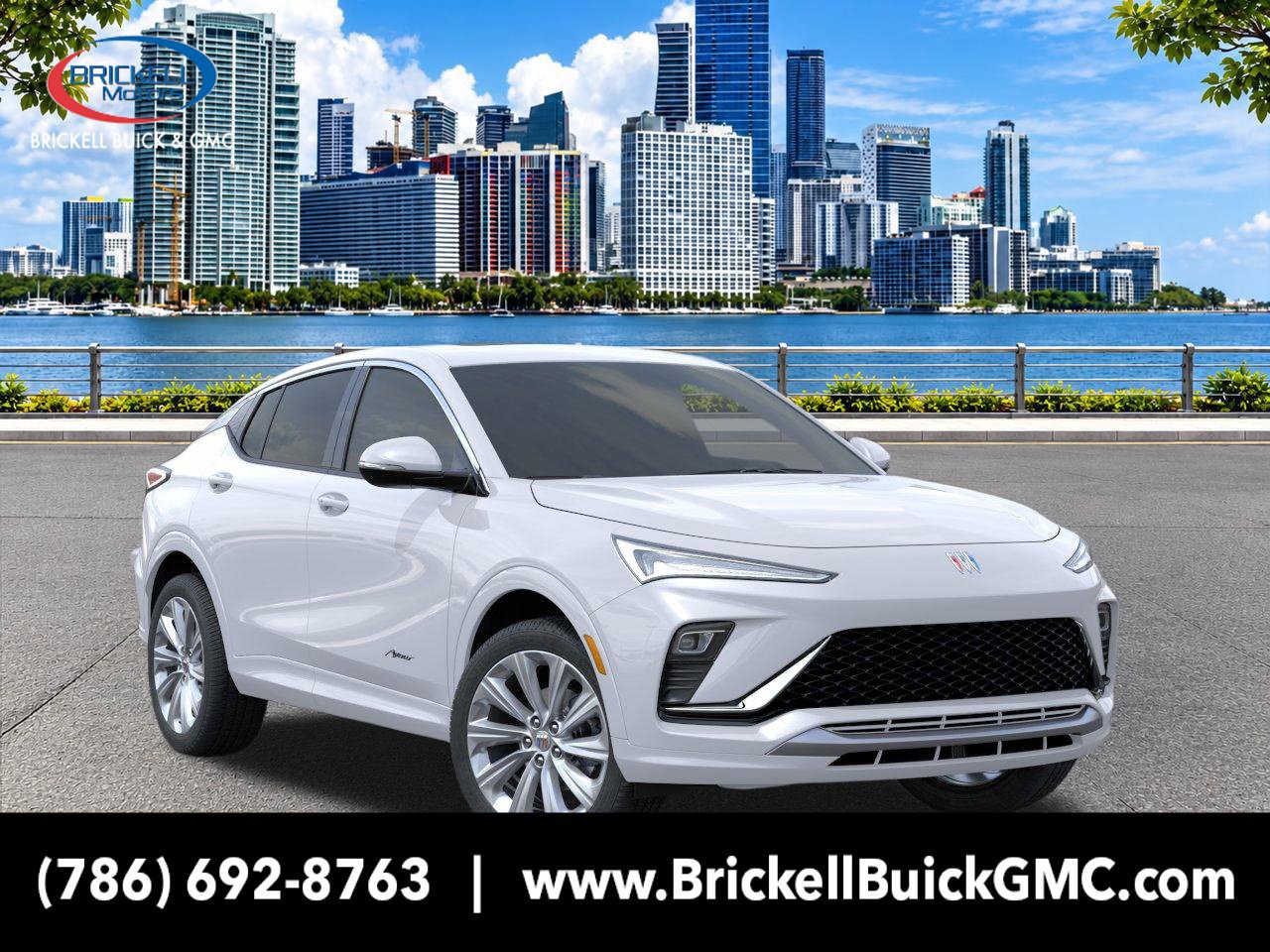 New 2026 Buick Envista Sport Touring FWD image 7