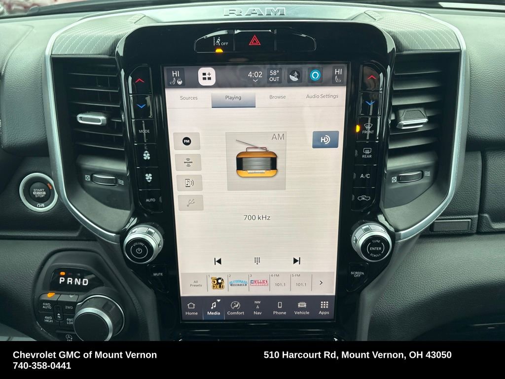 Used 2025 RAM 1500 Big Horn image 21