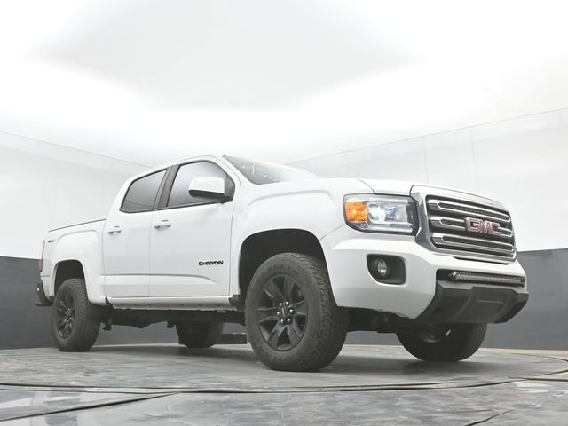 Used 2019 GMC Canyon SLE w/ Driver Alert Package image 27