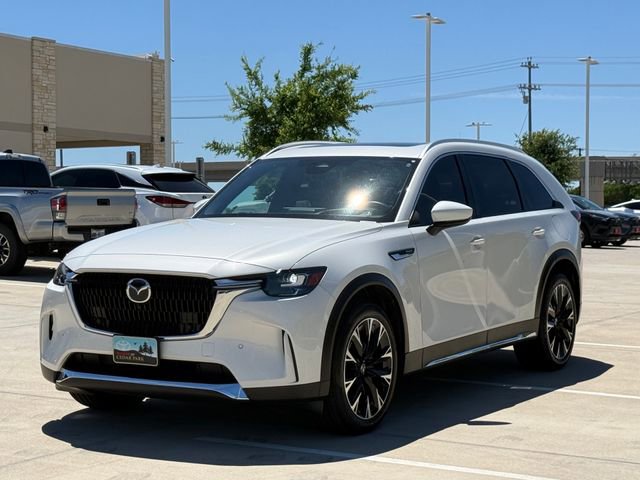 Used 2024 MAZDA CX-90 Plug-In Hybrid w/ Premium Plus image 10