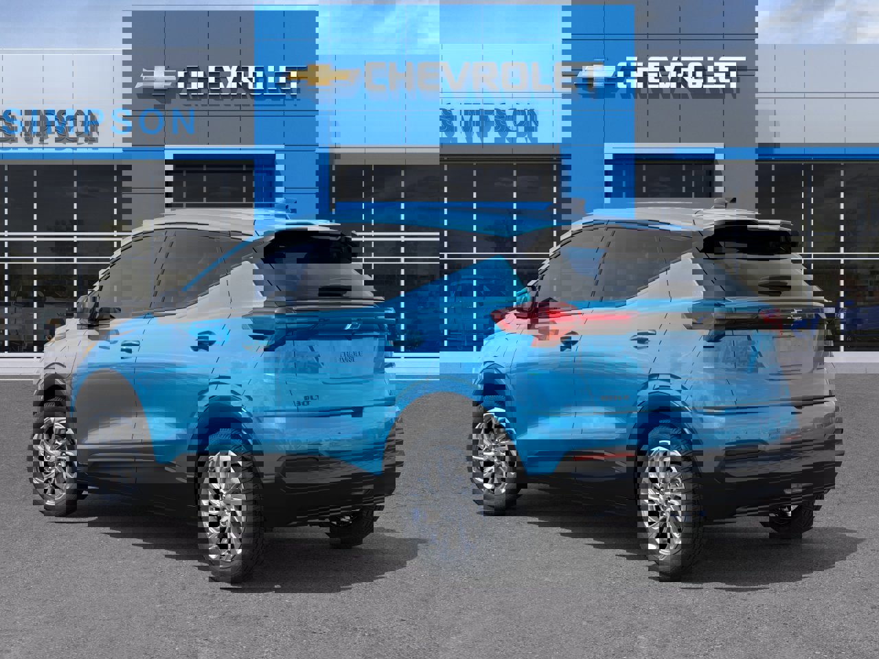 New 2027 Chevrolet Bolt LT image 27