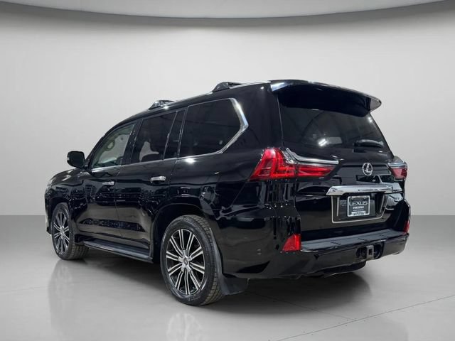 Used 2019 Lexus LX 570 4WD w/ Luxury Package image 5