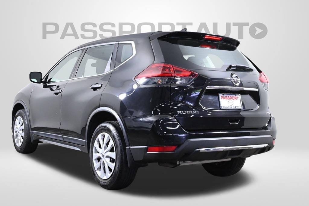 Used 2020 Nissan Rogue S AWD/4WD image 5