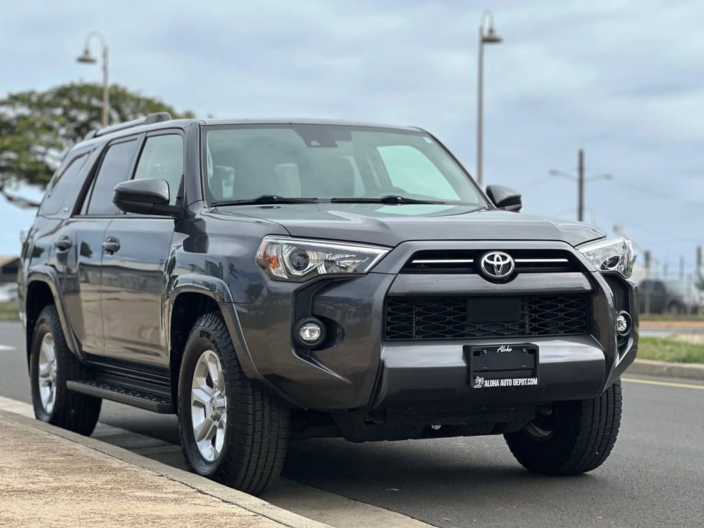 Used 2021 Toyota 4Runner SR5 image 6