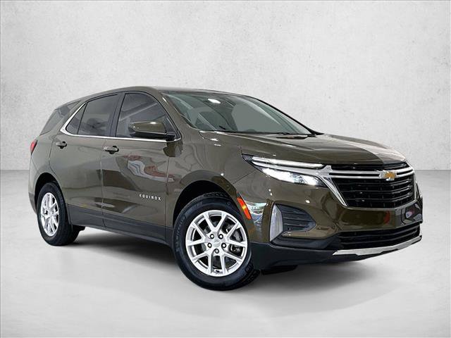 Used 2024 Chevrolet Equinox LT FWD image 12