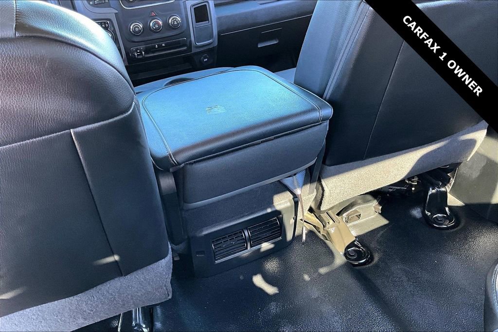 Used 2023 RAM 1500 Tradesman image 11