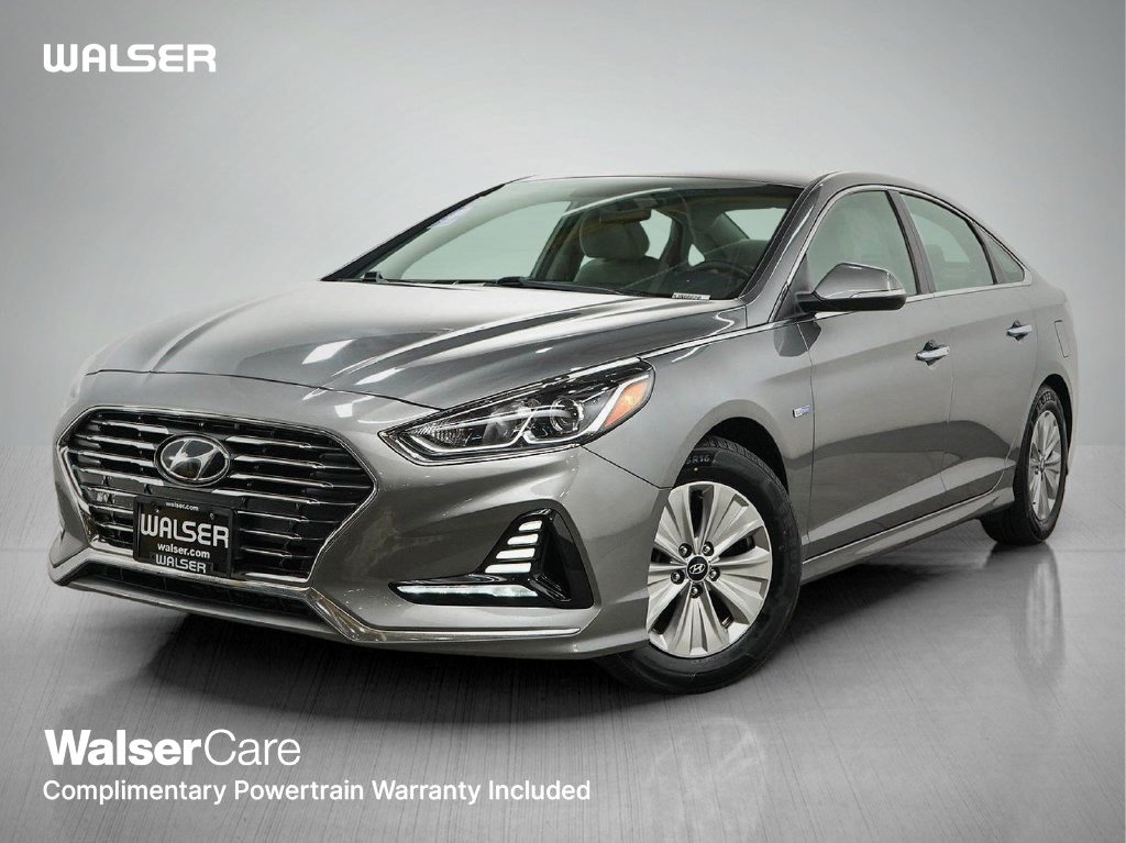 Used 2018 Hyundai Sonata SE
