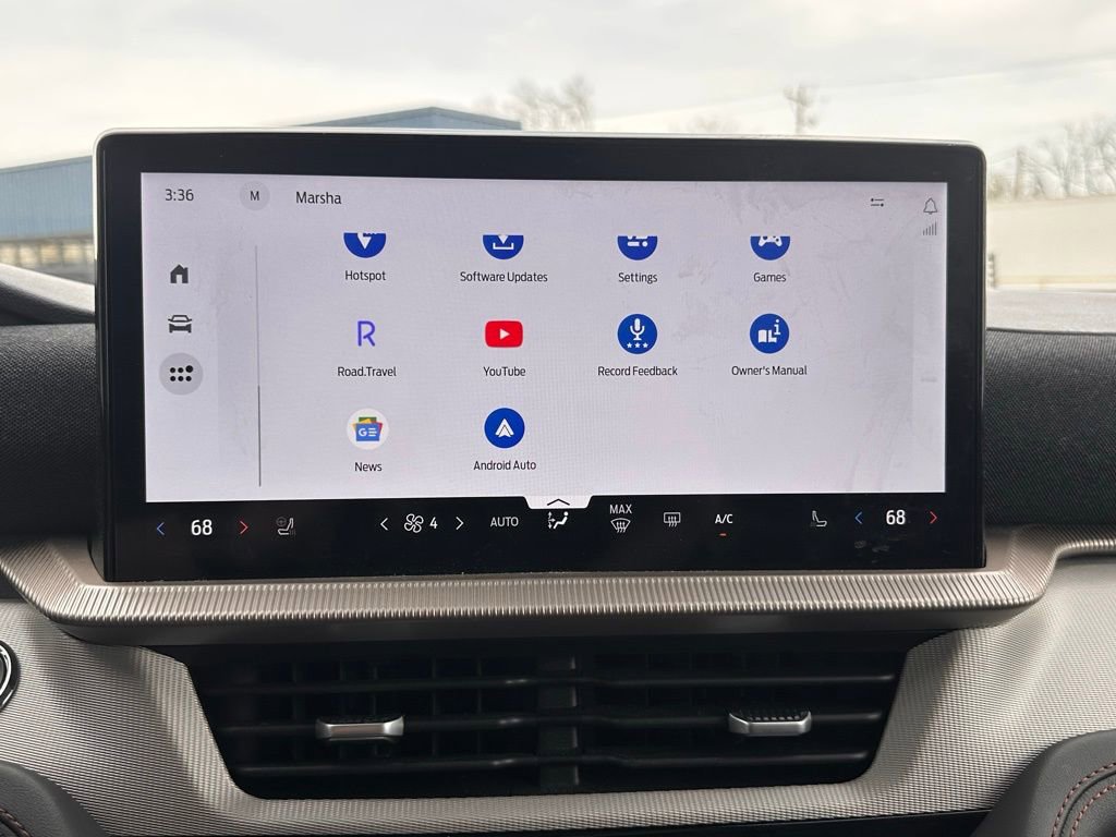 Used 2025 Ford Explorer Active w/ Active Comfort Package image 36