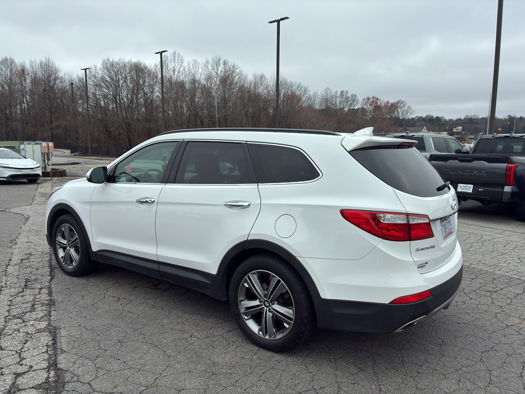 Used 2015 Hyundai Santa Fe Limited image 5
