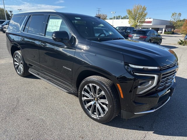 New 2026 Chevrolet Tahoe High Country w/ Sun And Tow Package image 8