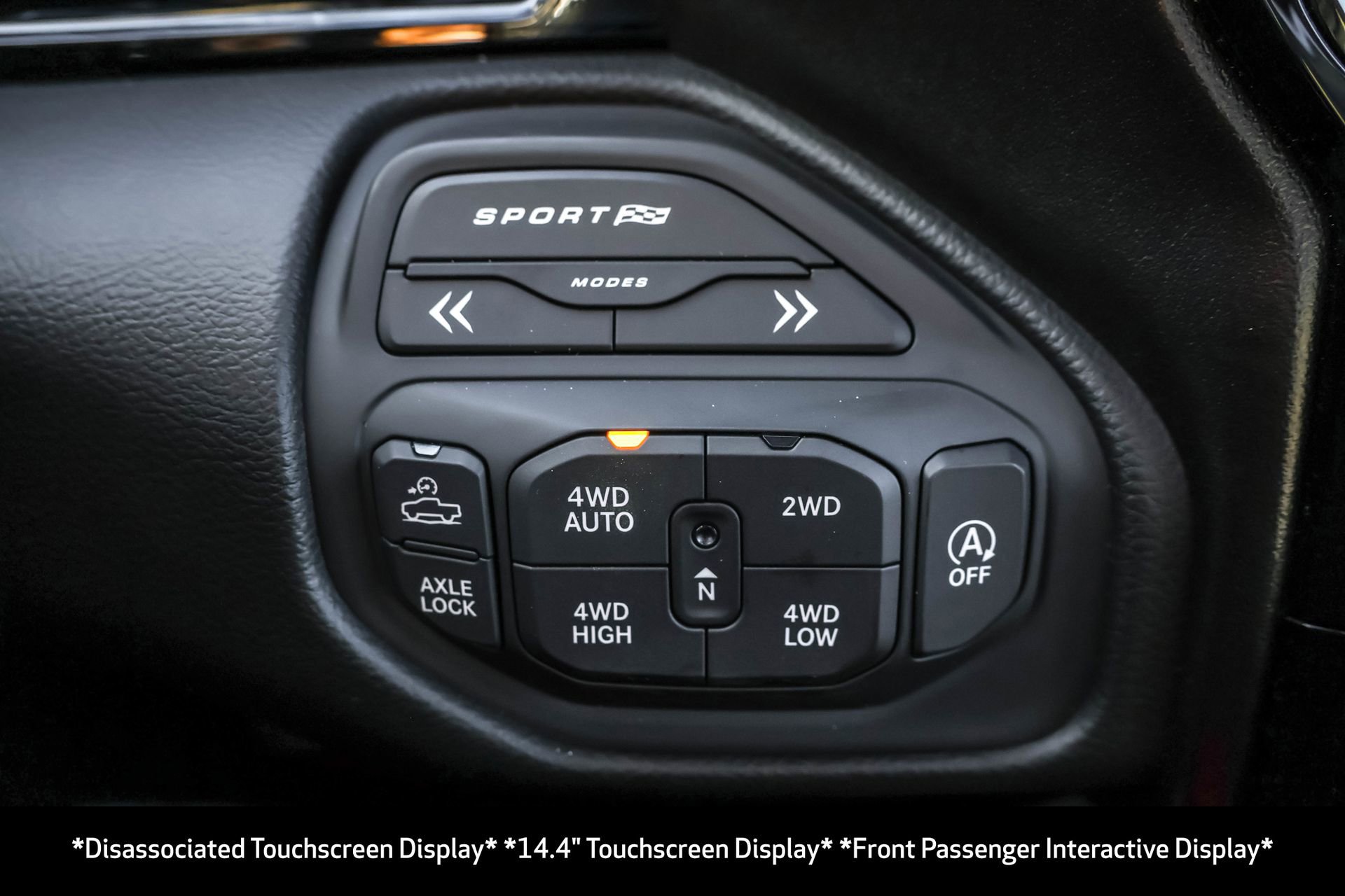 New 2026 RAM 1500 Rebel image 31