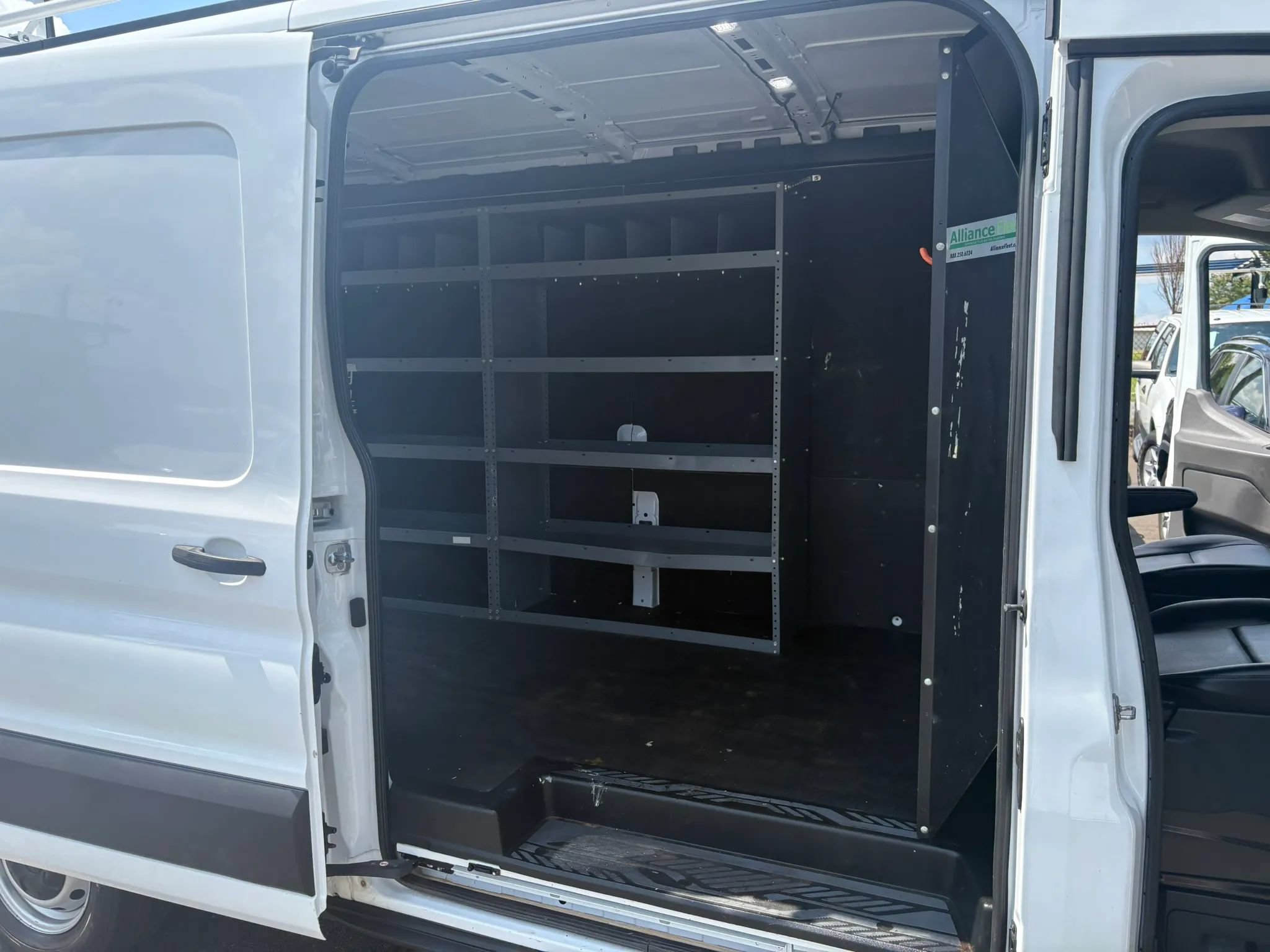 Used 2021 Ford Transit 250 Medium Roof w/ Load Area Protection Package RWD image 17