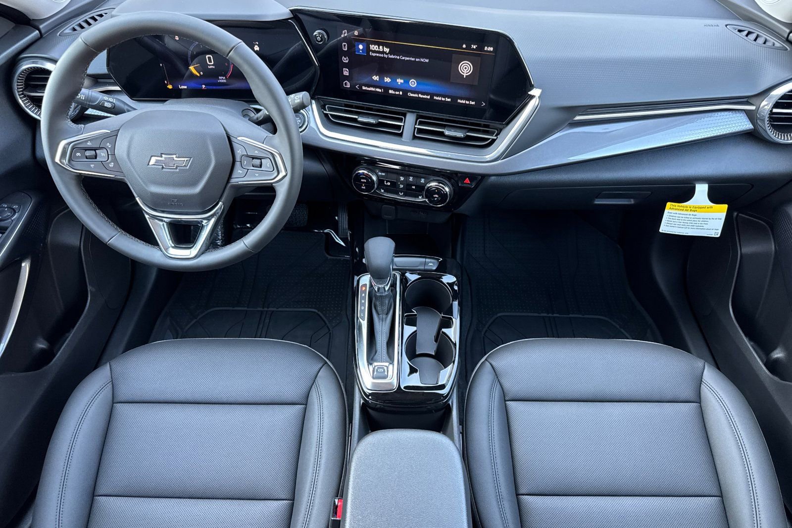 New 2026 Chevrolet Trax ACTIV w/ Driver Confidence Package image 12