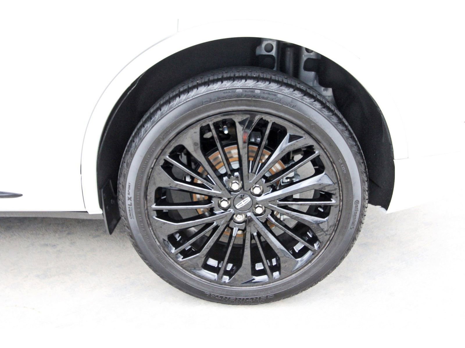 Used 2025 Lincoln Corsair FWD w/ Equipment Group 101A image 29