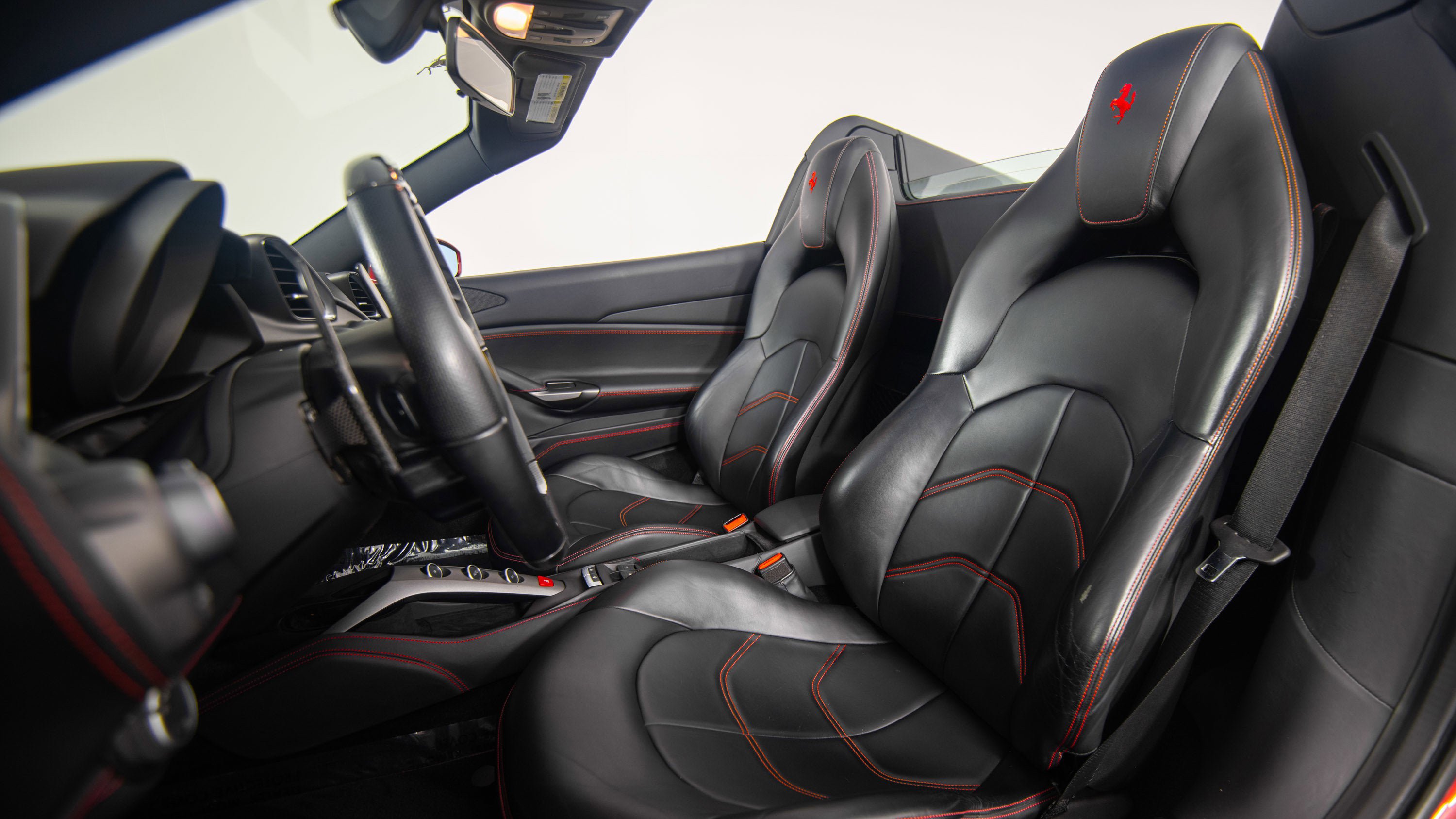 Certified 2018 Ferrari 488 Spider image 12