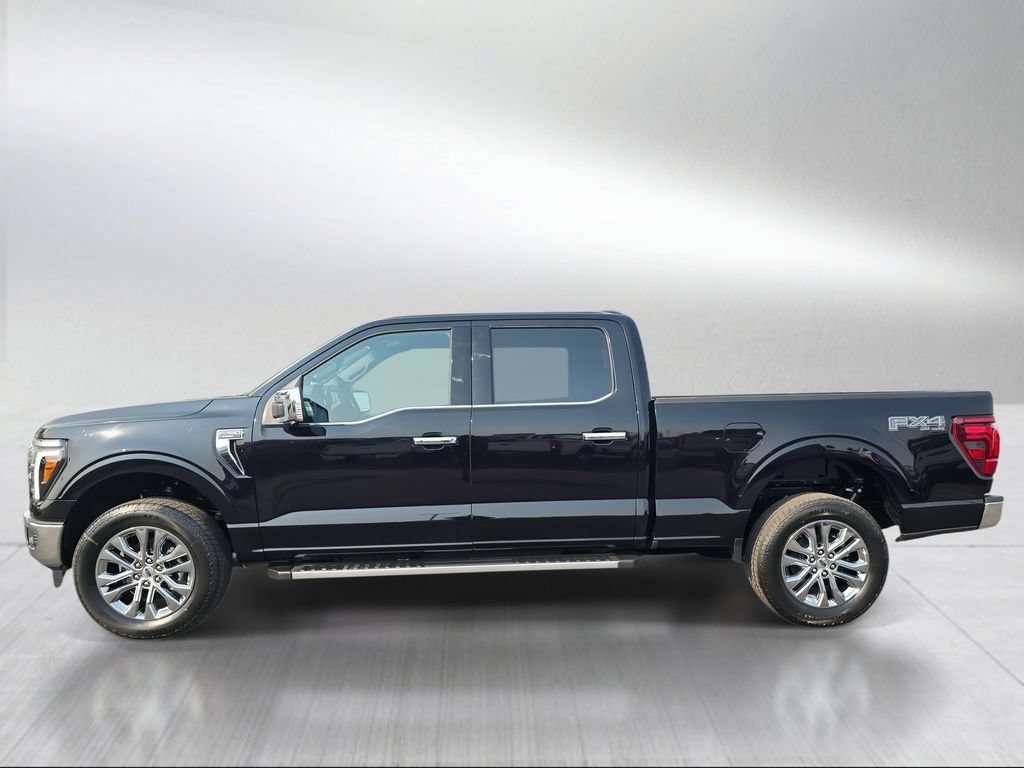 New 2026 Ford F150 Lariat w/ Equipment Group 501A Mid AWD/4WD image 3